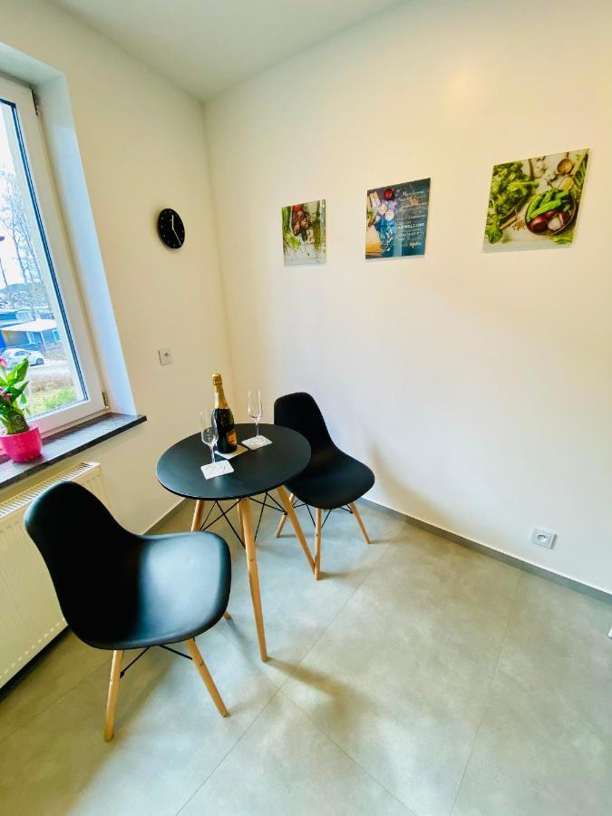 J.a.c.k.e.s. Apartmán Łukęcin