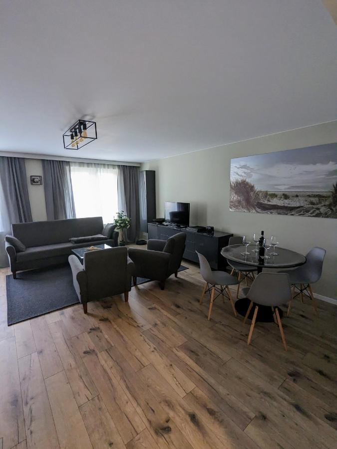 J.a.c.k.e.s. Apartmán Łukęcin