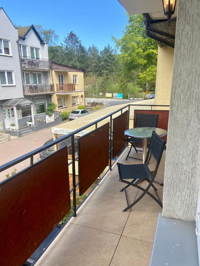 J.a.c.k.e.s. Apartmán Łukęcin